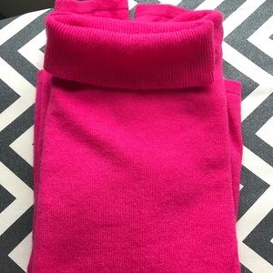 Lord & Taylor Cashmere Turtleneck